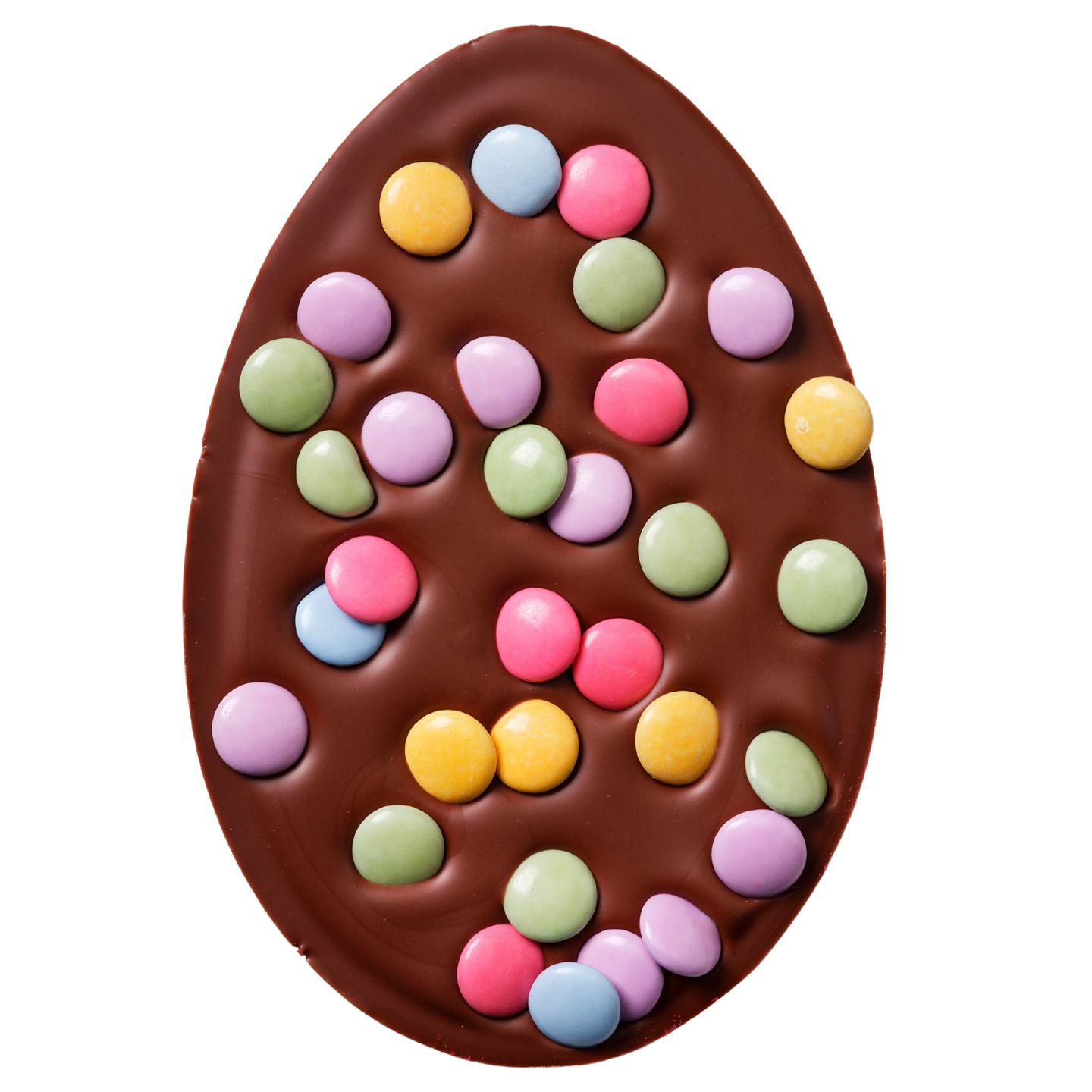 Easter Egg | Milk + smarties