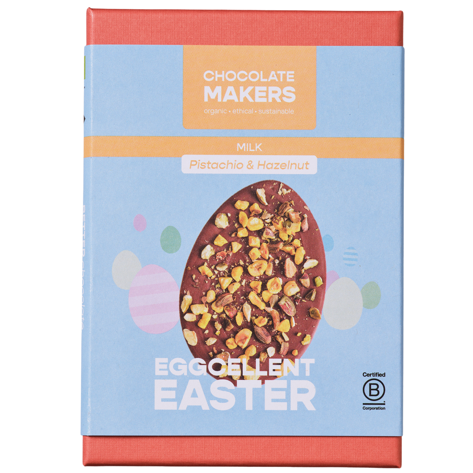 Eggcellent Pasen (doos van 8)