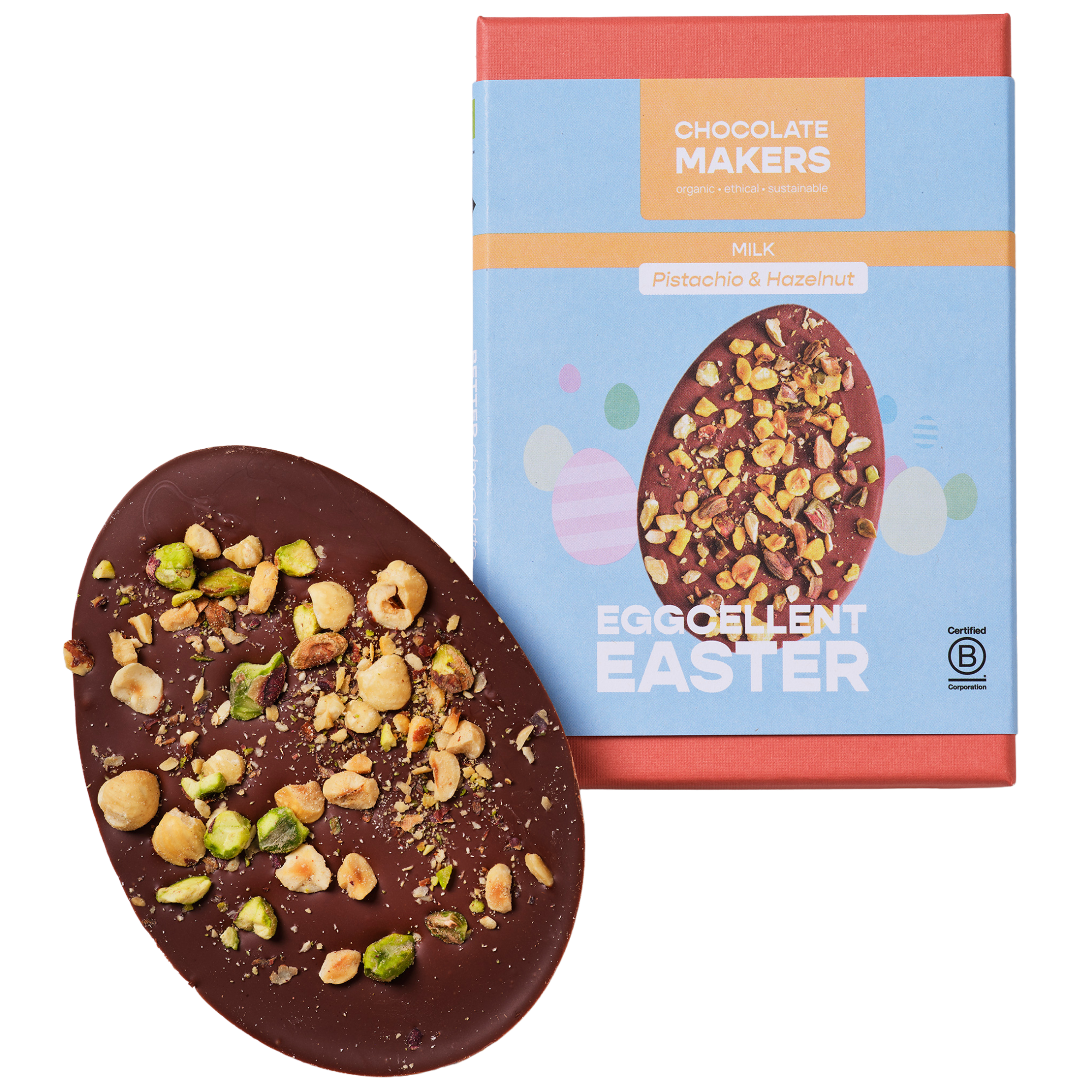 Eggcellent Pasen (doos van 8)