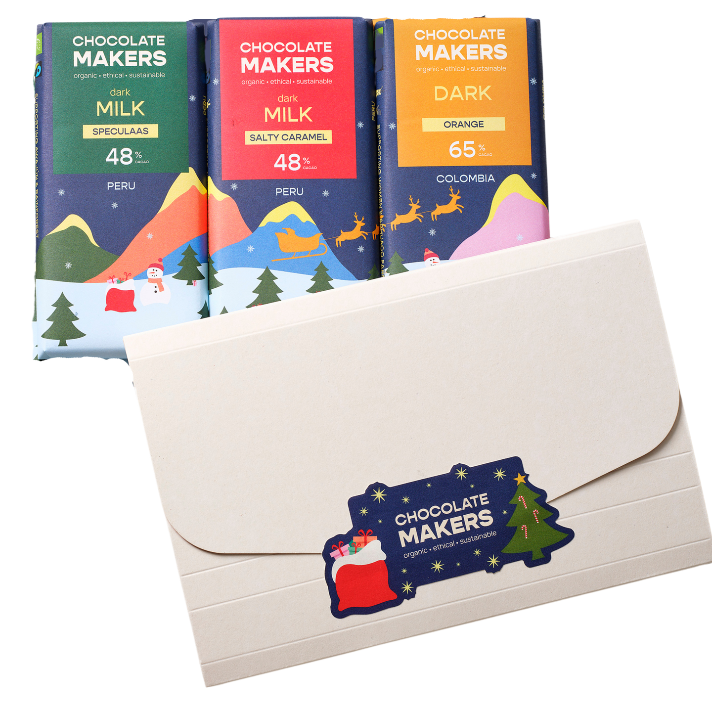 Xmas - Pick and Mix - 3 bars