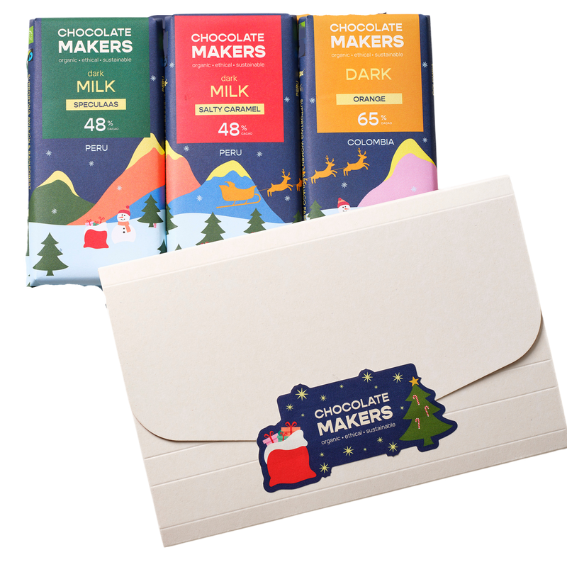 Xmas - Pick and Mix - 3 bars