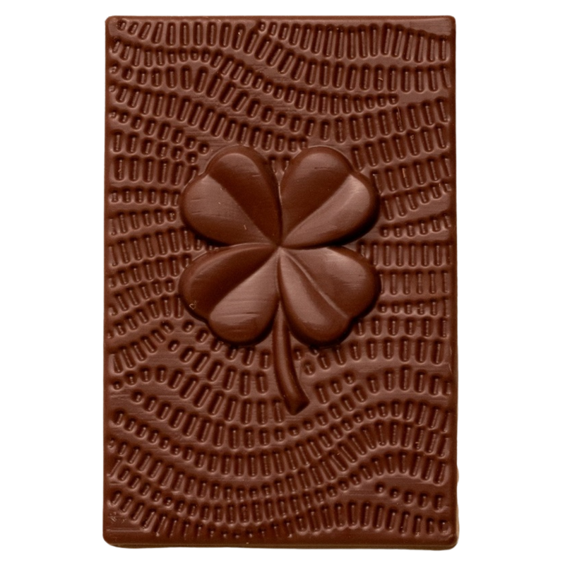 Vierblättriges Kleeblatt | Firmengeschenke von Milk