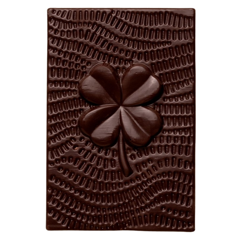 Vierblättriges Kleeblatt | Düstere Firmen-Gifs