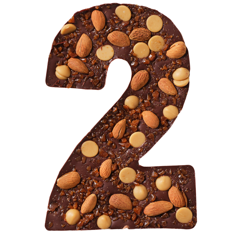 Schokolade Nummer 2 | Firmengeschenke