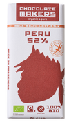 Peru 52% cacao | Milk Chocolate