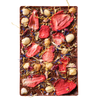 Premium Chocolate Bar | Milk + Flowers corporate gifting