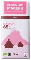 Colombia 65% cacao | Dark Chocolate with Orange