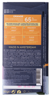 Xmas 65% cacao | Dark Chocolate Orange