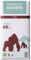 Kongo 68% Kakao | Dunkle Schokolade