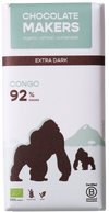 Congo 92% cacao | Dark Chocolate