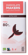 Peru 80% cacao | Dark Chocolate