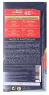 Xmas 49% cacao | Peru Milk Chocolate with Salty Caramel