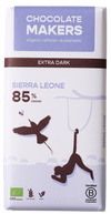 Sierra Leone 85% cacao | Dark Chocolate