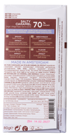 Sierra Leone 70% cacao | Dark Chocolate with Salty Caramel