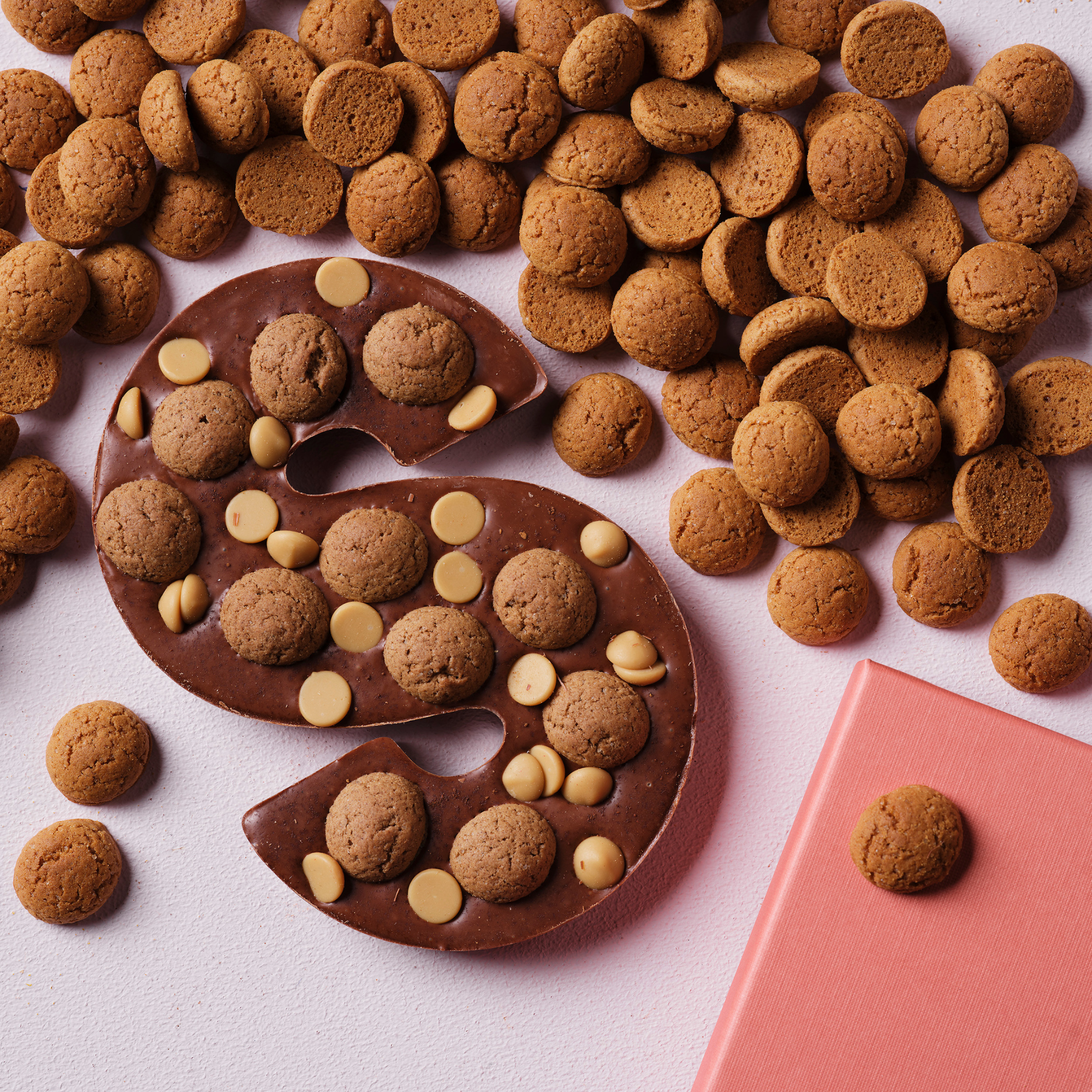 Sint Letter | Milk + Pepernoten corporate gifting