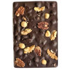 Premium Chocolate Bar| Dark + Nuts corporate gifting