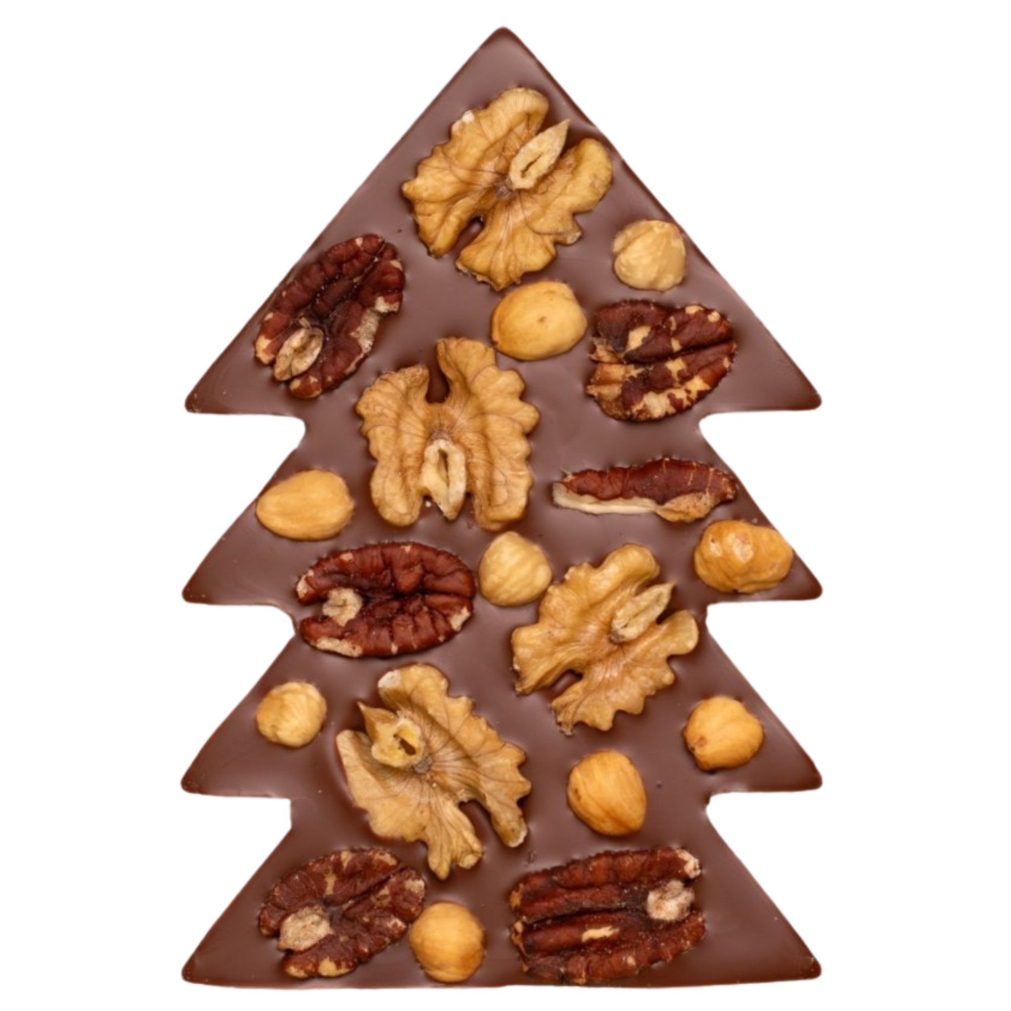 Xmas tree | Milk + Nuts corporate gifting