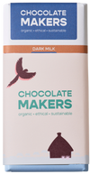 Custom banderol chocolate bar