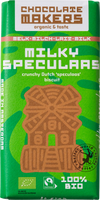 Milky Speculoos Milk - Speculaas cookies