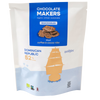 Zeiltjes 52% cacao | Melkchocolade met koffie en cacaonibs