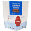 Zeiltjes 70% cacao | Dark Chocolate with Cacao Nibs